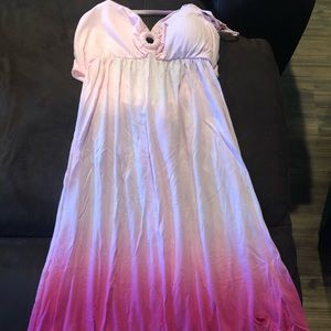 Pink, Victoria Secret Sundress